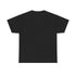 Keffiyeh Pattern Heavy Cotton Tee - Modern Mesh Design Streetwear T-Shirt